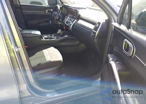 2021 Kia Sorento Lx from USA, damaged, VIN 5XYRGDLC0MG009457